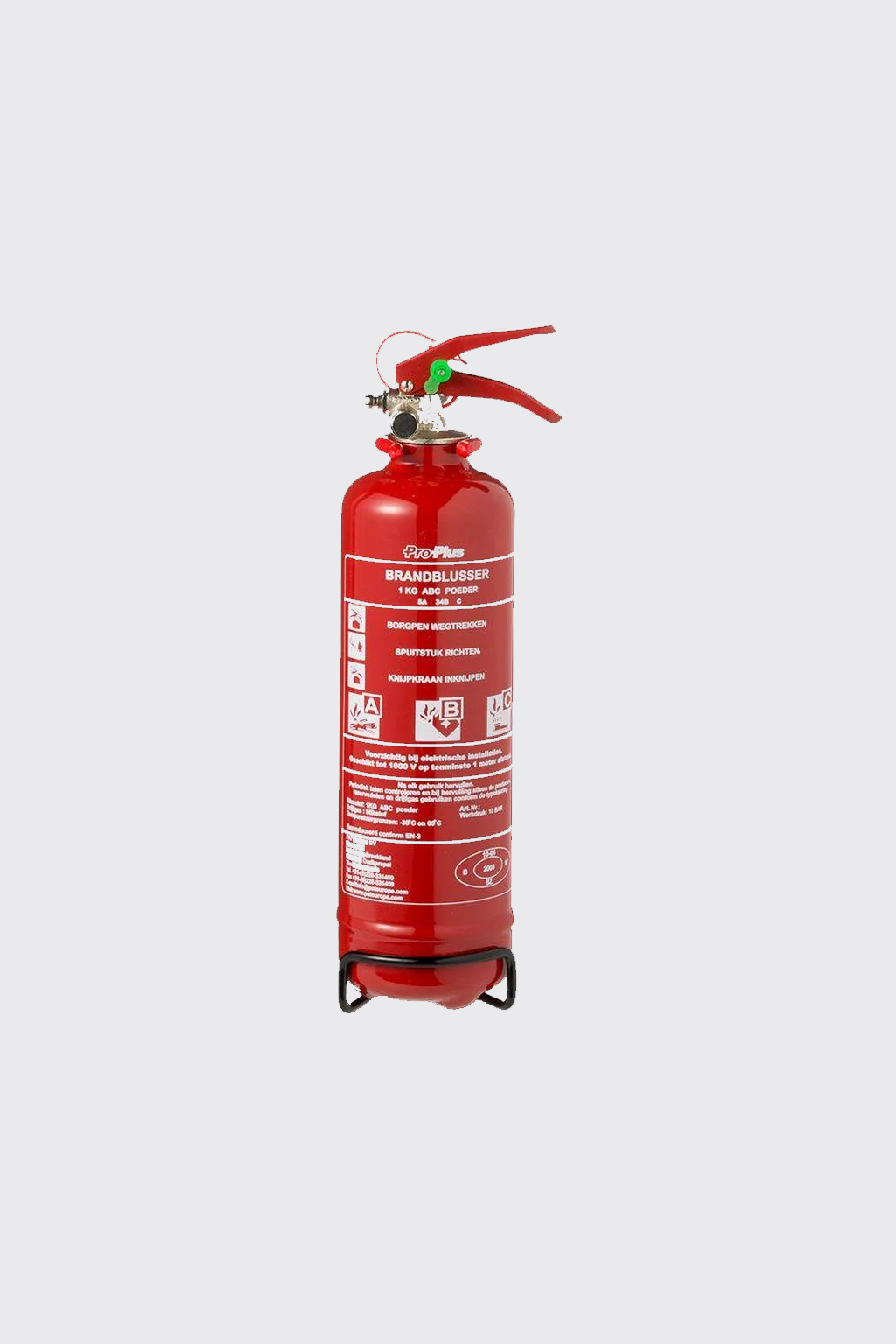 ABC Poederblusser 1kg