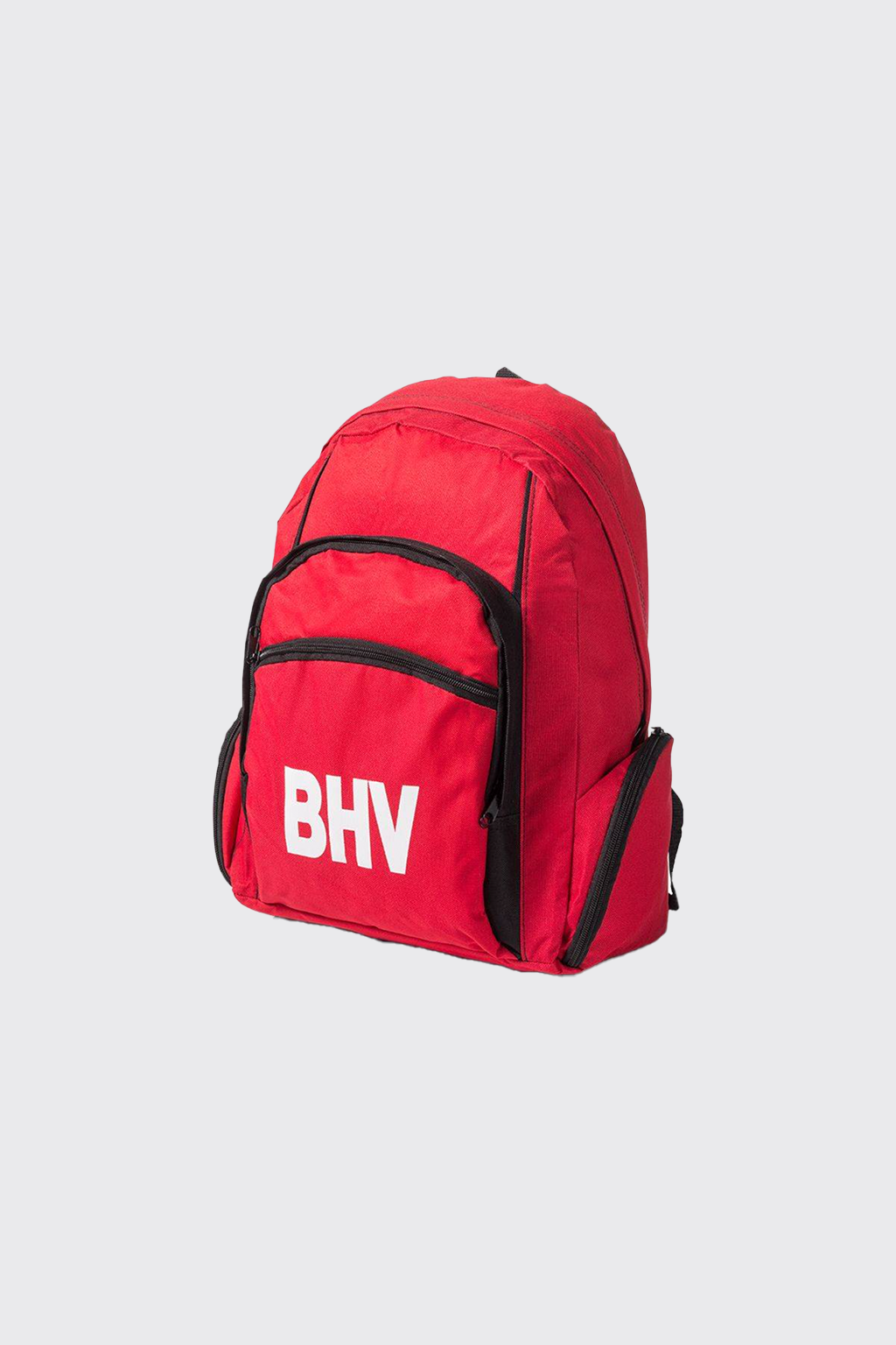 BHV rugtas zonder inhoud