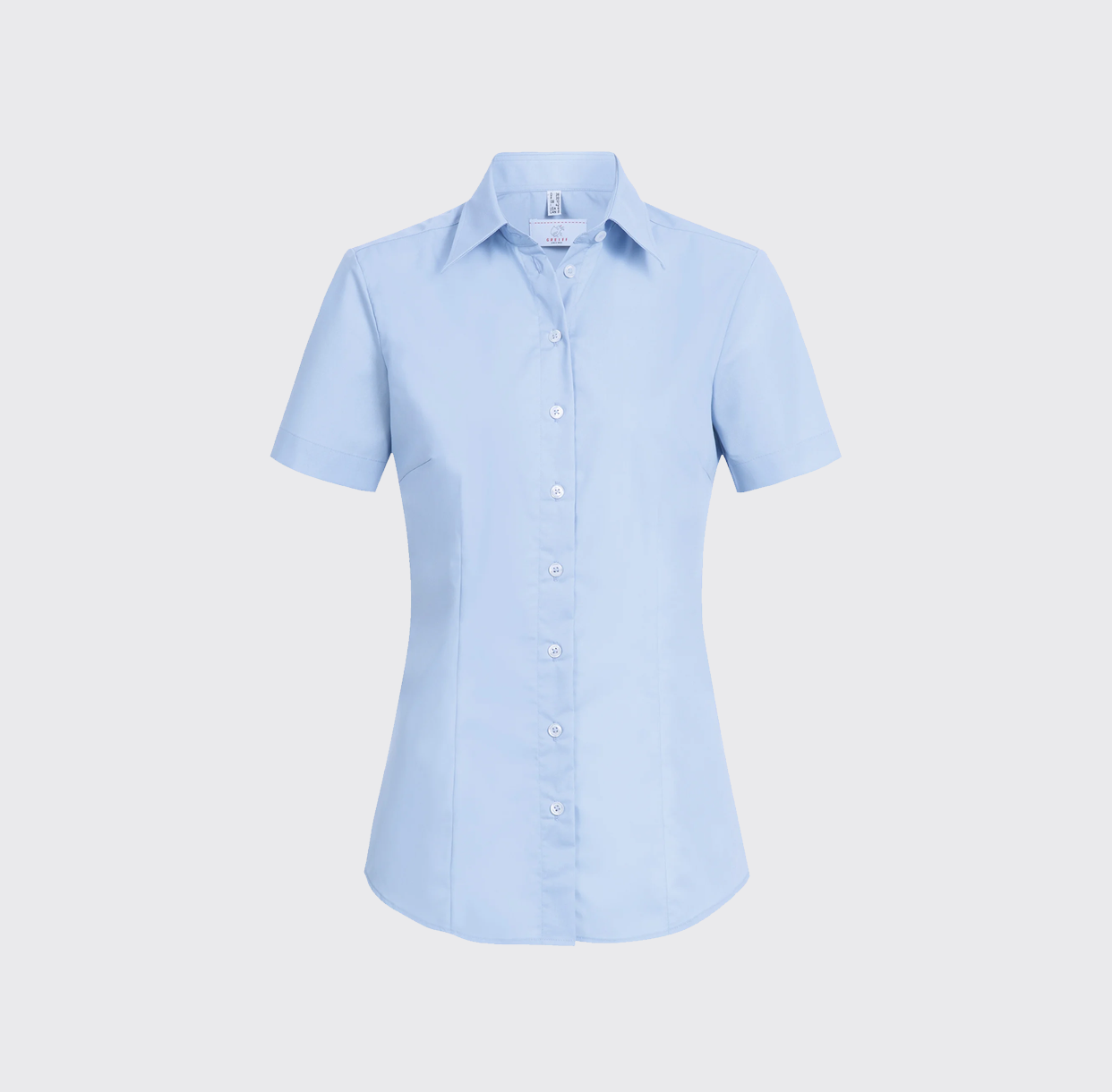 GREIFF Blouse Basic Regular Fit