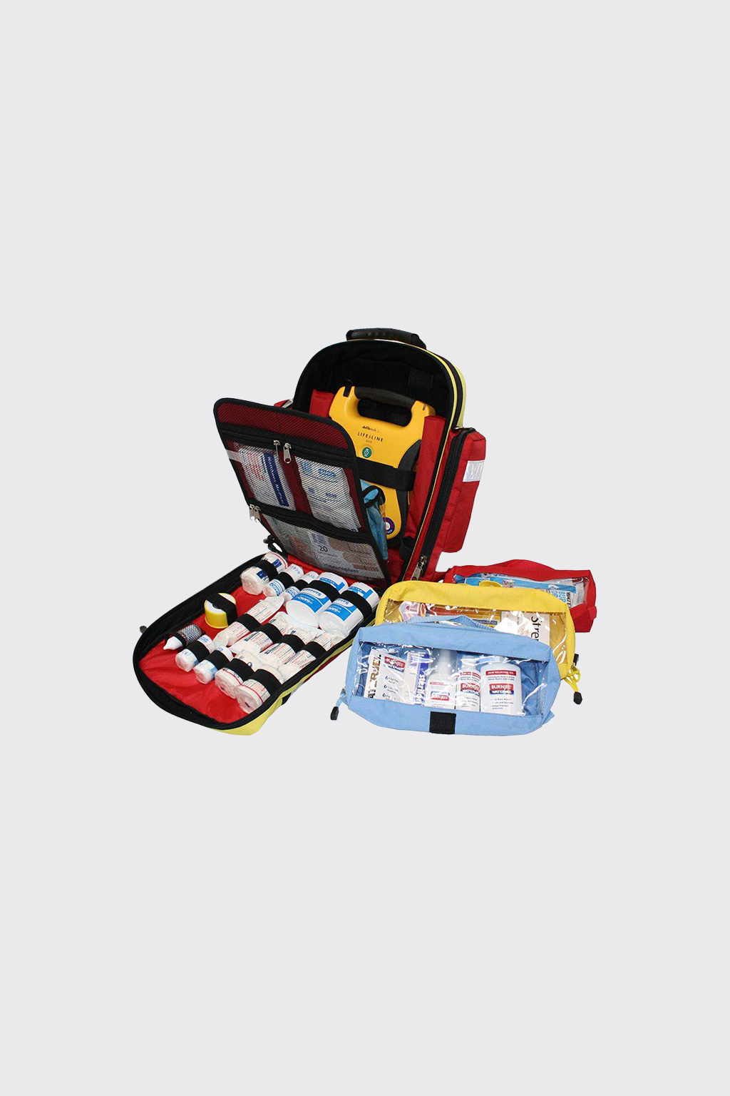 PFS Medical Rescuebag EHBO - BHV rugtas