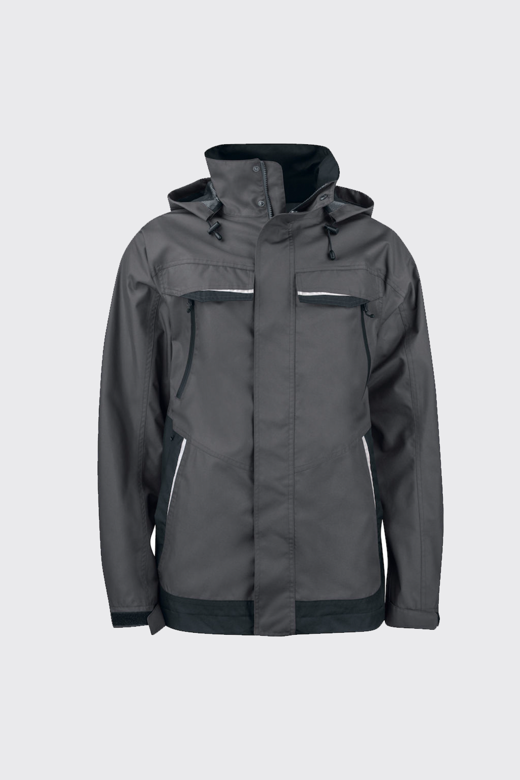 PROJOB 4441 Gevoerde Regenjas