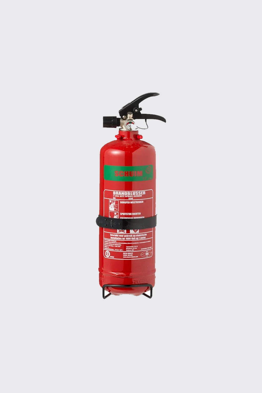 Schuimblusser 2 liter