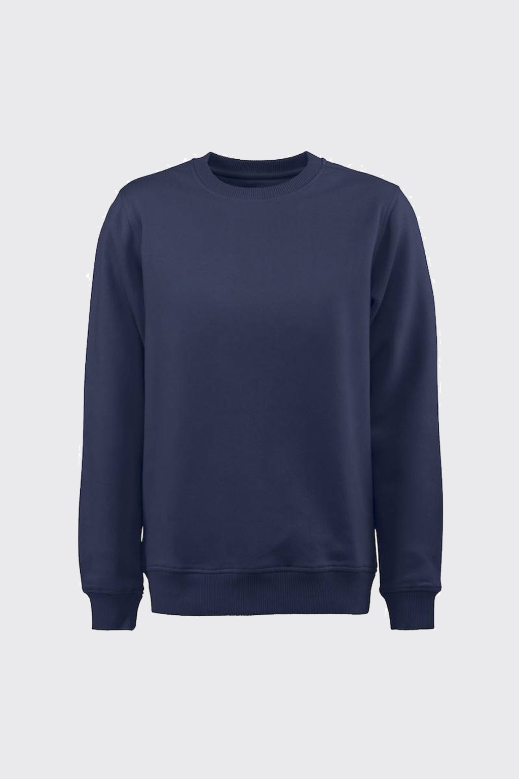 Sweater met ronde hals Unisex