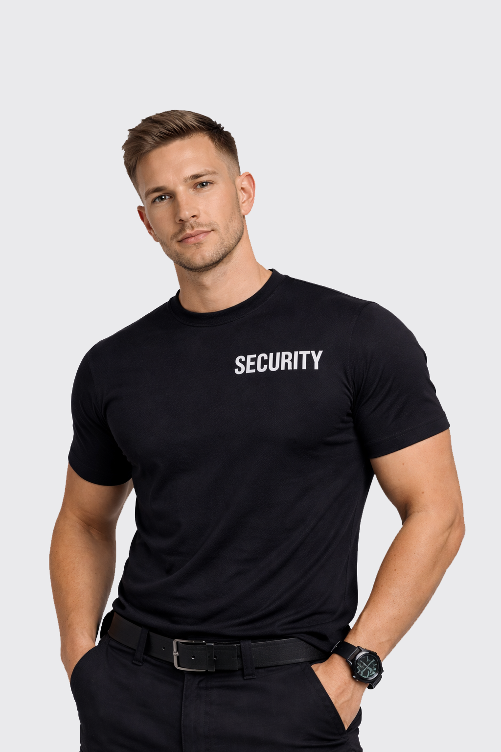 Security T-shirts