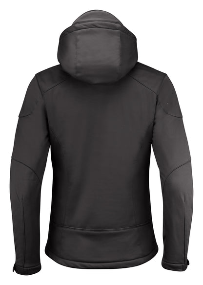 Skeleton Softshell Jas Dames