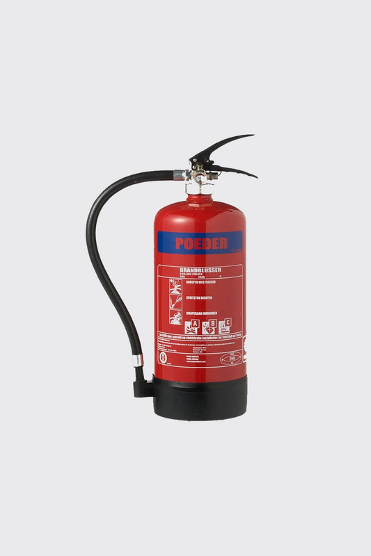 ABC Poederblusser 6kg
