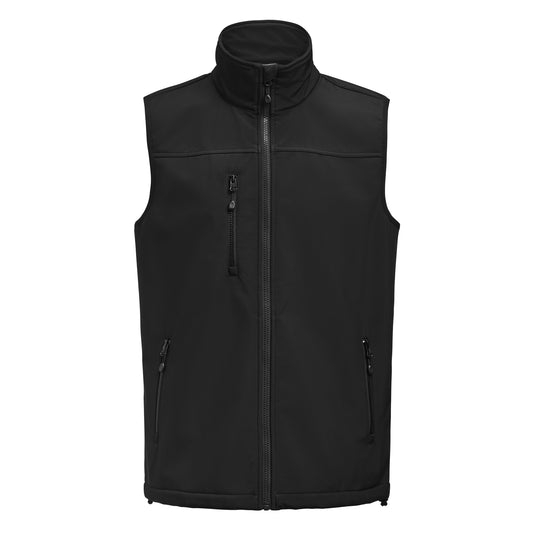 Printer Airwalk Bodywarmer Heren