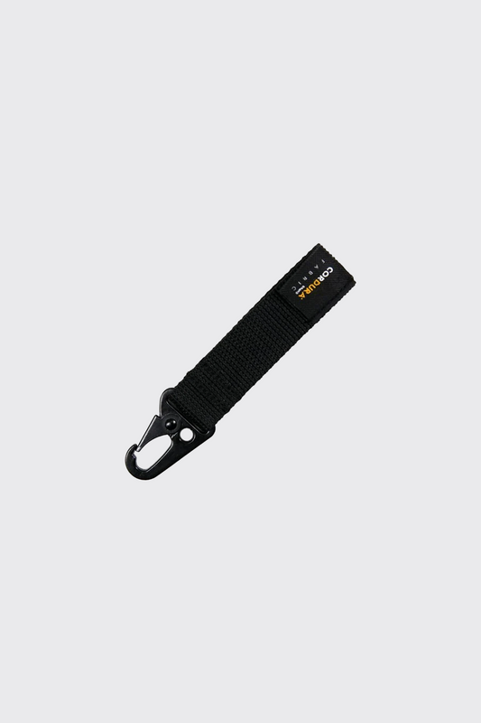 CORDURA Sleutelhanger met metalen haak