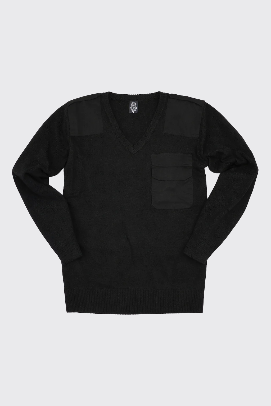 Commandotrui 50% wol