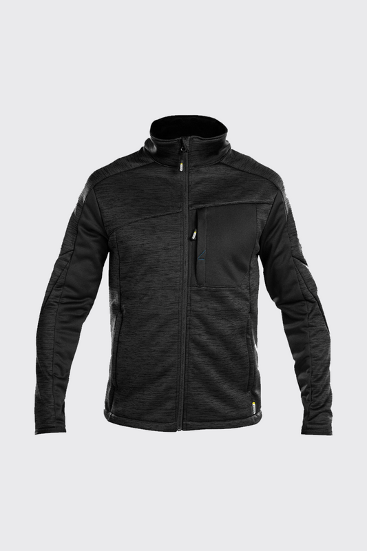 DASSY Fleece jas Convex