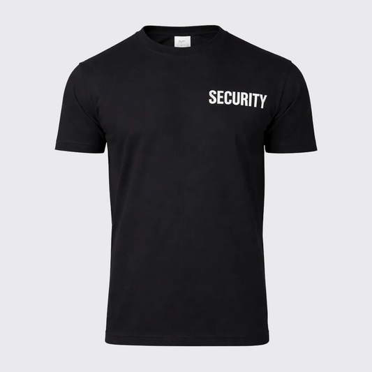 FOSTEX T-shirt security