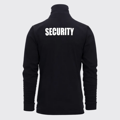 FOSTEX T-shirt security lange mouw en col