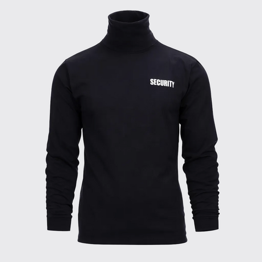 FOSTEX T-shirt security lange mouw en col