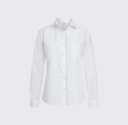 GREIFF Blouse Basic Comfort Fit