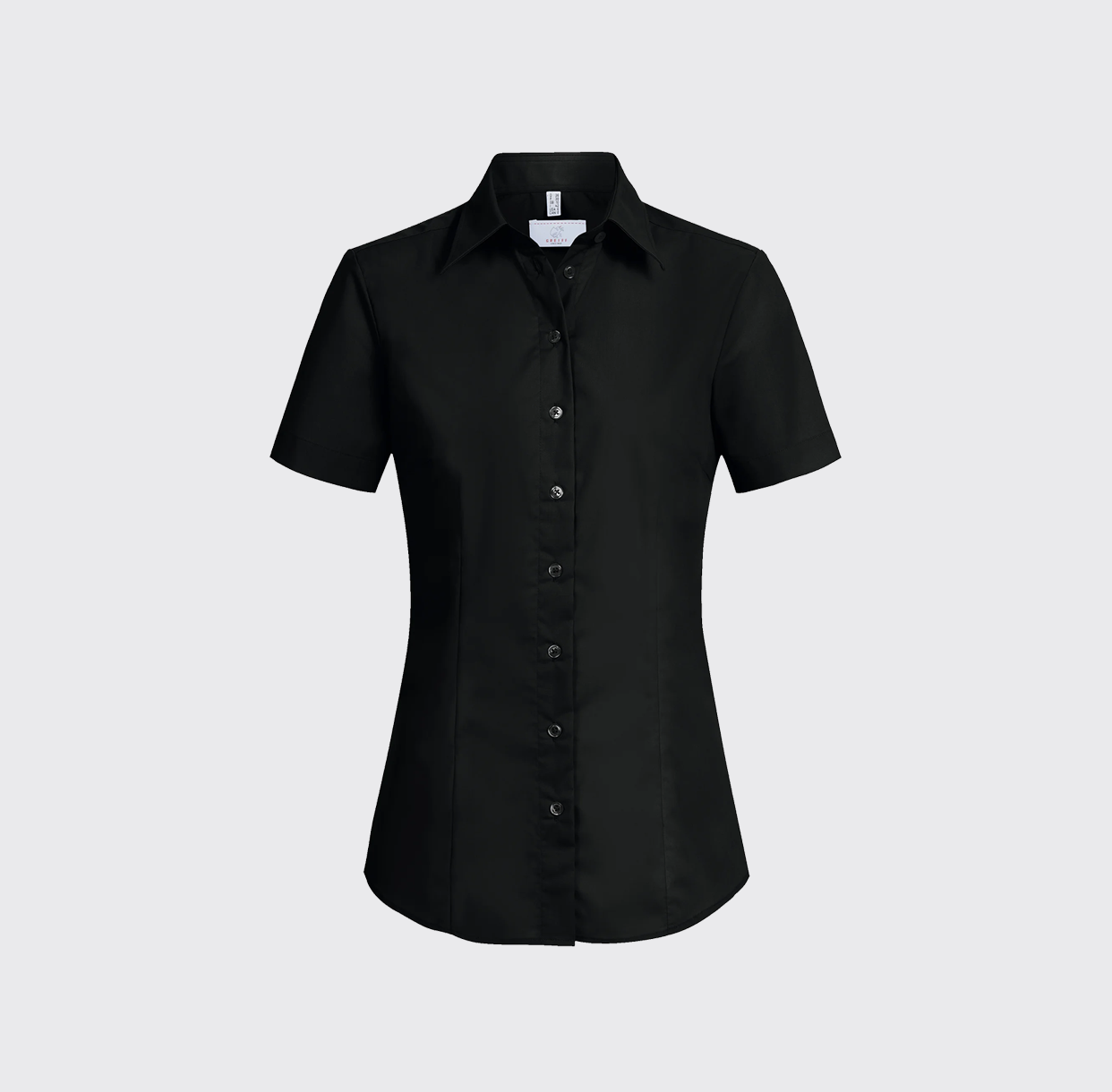 GREIFF Blouse Basic Regular Fit