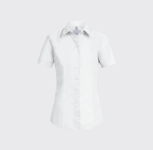 GREIFF Blouse Basic Regular Fit