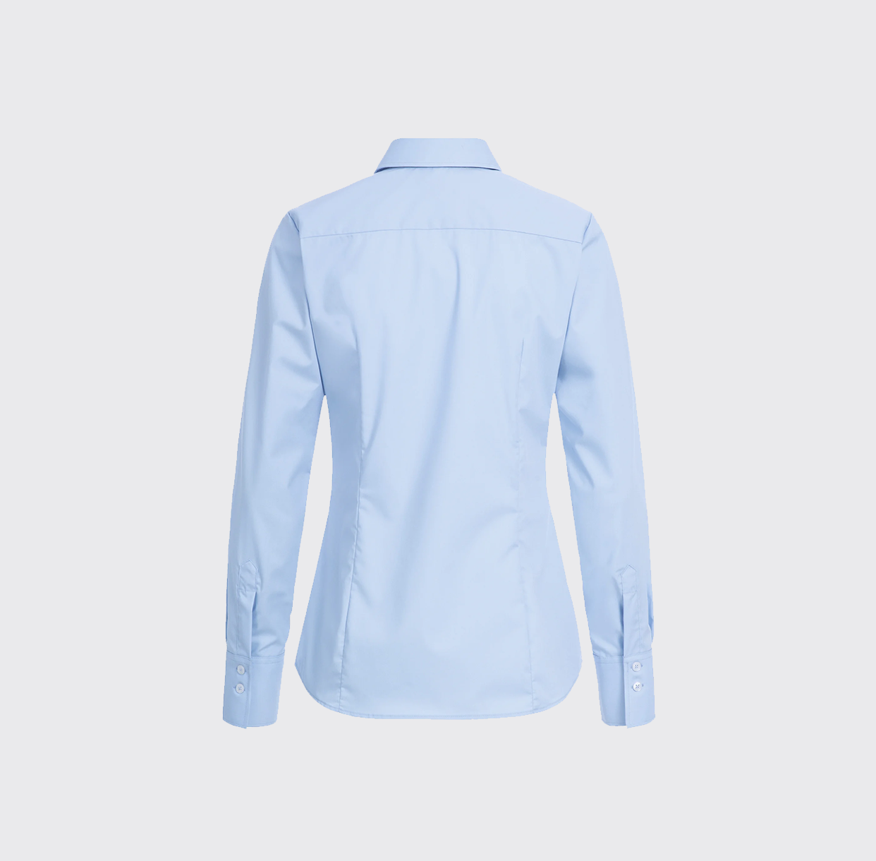 GREIFF Blouse Basic Regular Fit Lange Mouwen