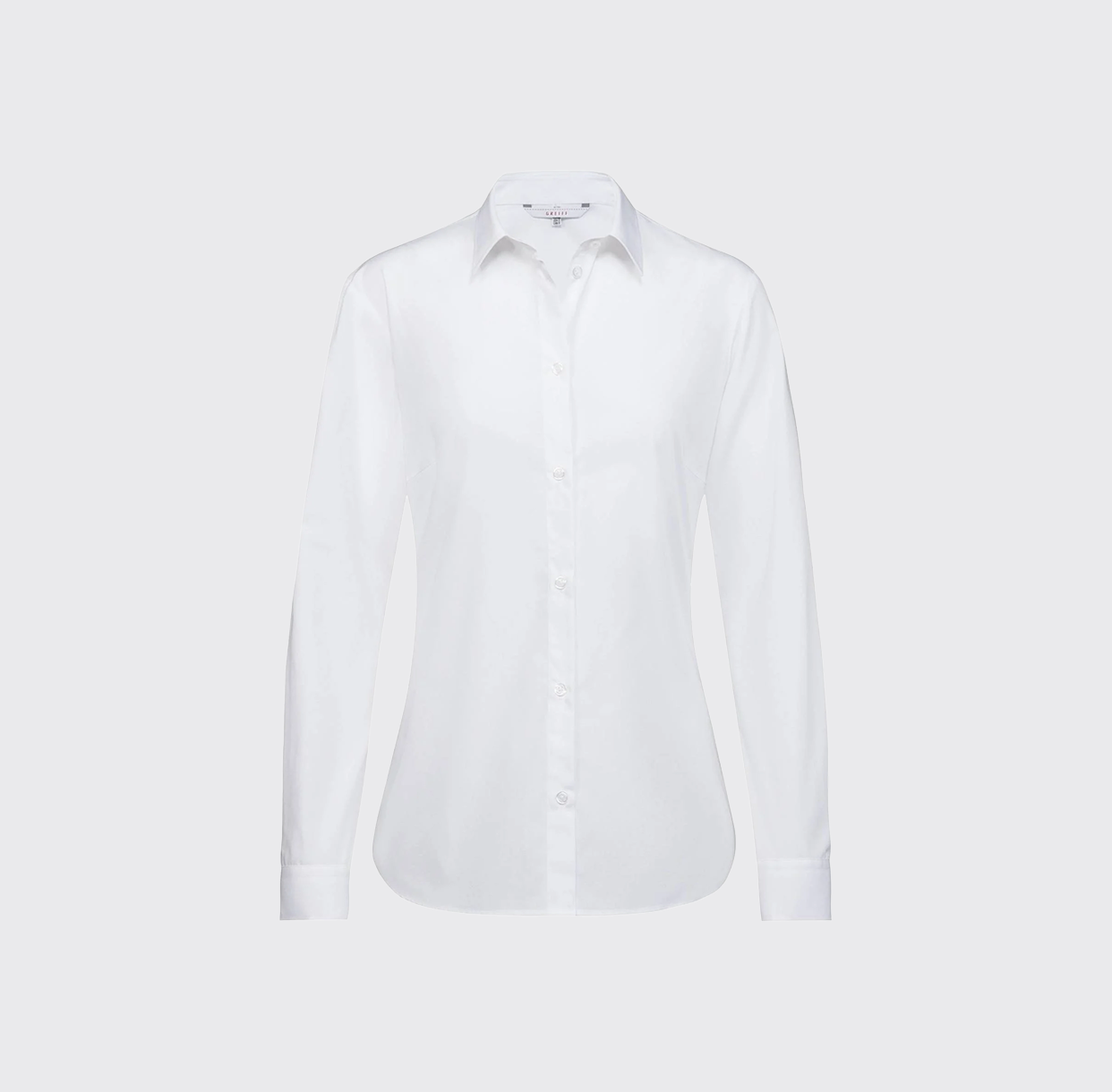 GREIFF Blouse Simple Regular Fit
