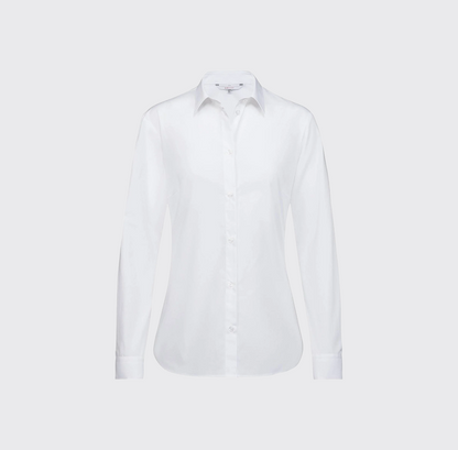 GREIFF Blouse Simple Regular Fit