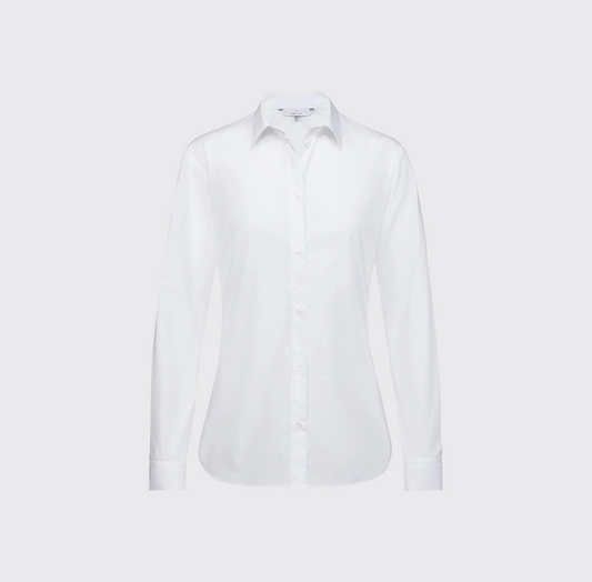 GREIFF Blouse Simple Regular Fit