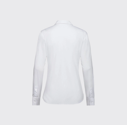 GREIFF Blouse Simple Regular Fit