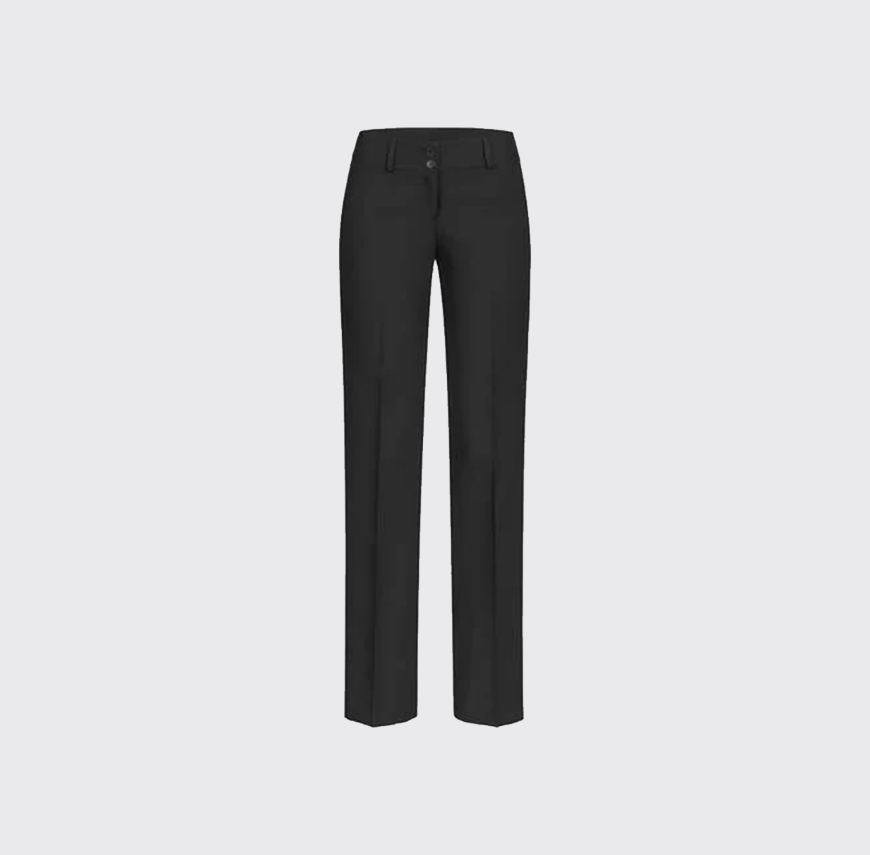 GREIFF Dames Pantalon Simple Regular Fit