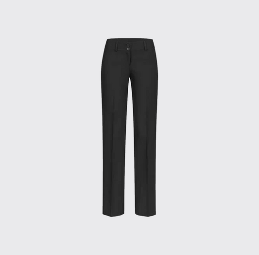 GREIFF Dames Pantalon Simple Regular Fit