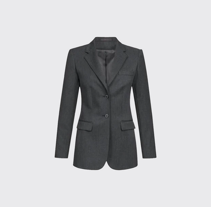 GREIFF Dames lange blazer RF