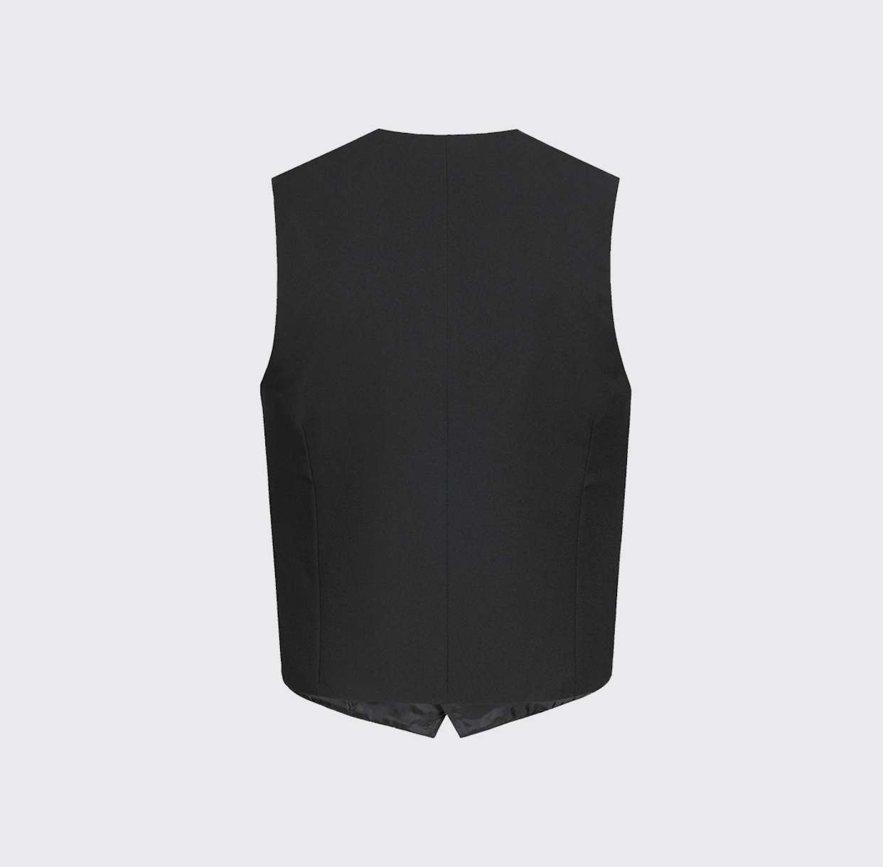 GREIFF Heren Gilet Simple Regular Fit