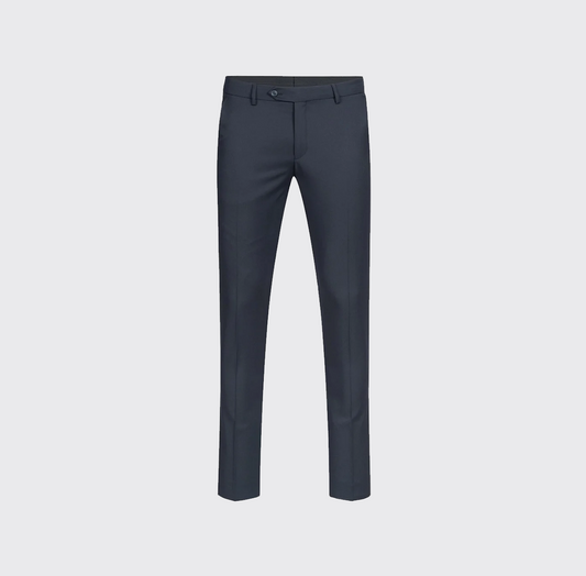GREIFF Heren Pantalon Basic Slim Fit