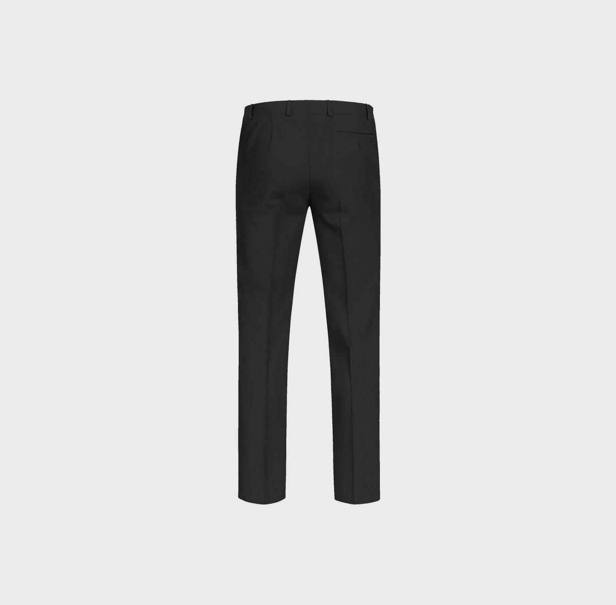GREIFF Heren Pantalon Simple Regular Fit