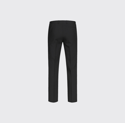 GREIFF Heren Pantalon Simple Regular Fit