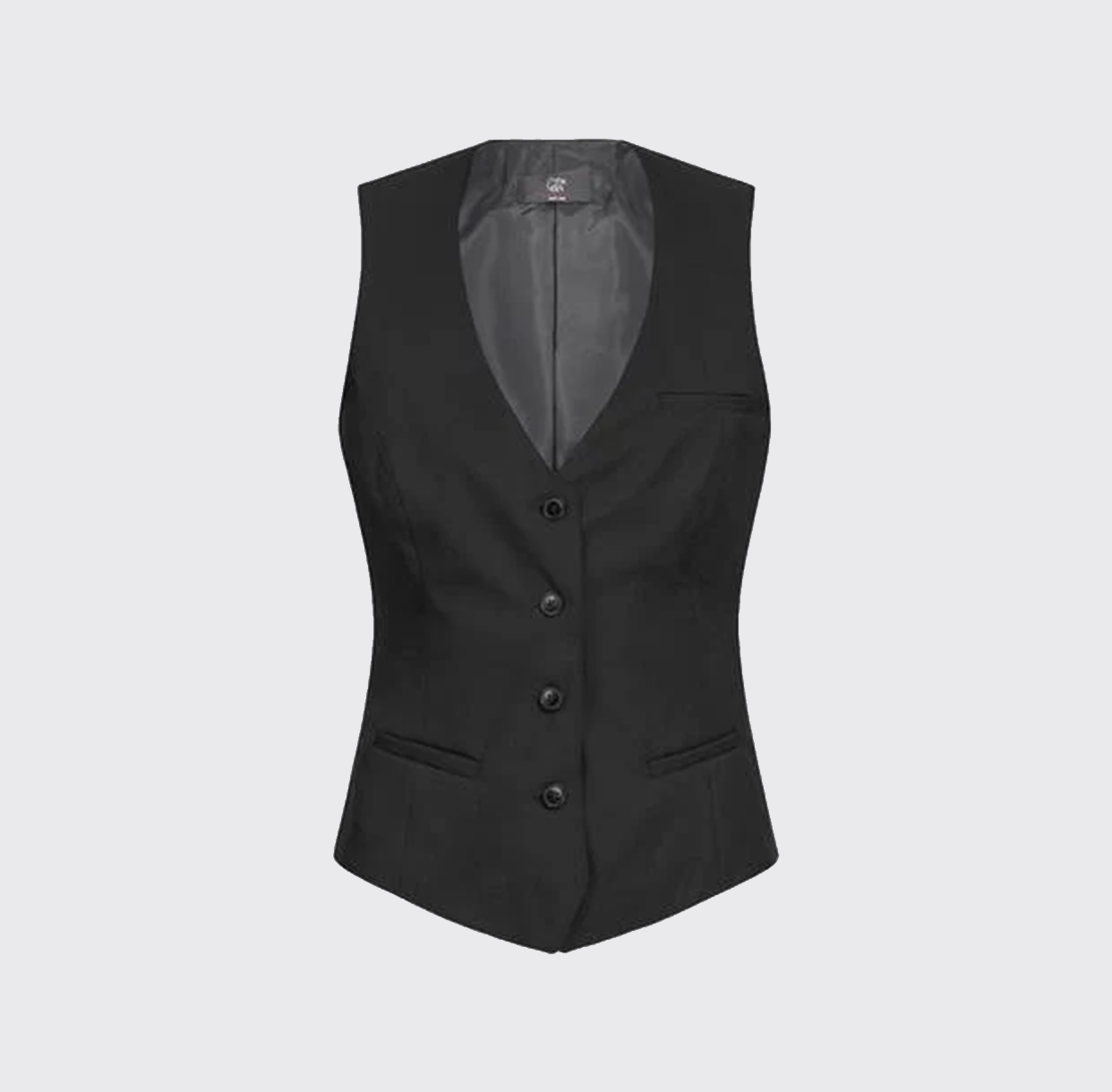 GREIFF Dames Gilet Simple Regular Fit