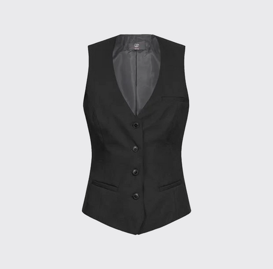 GREIFF Dames Gilet Simple Regular Fit