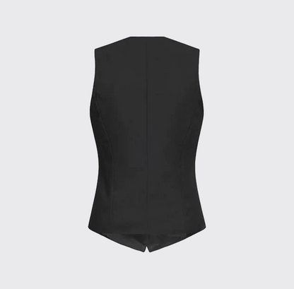 GREIFF Dames Gilet Simple Regular Fit