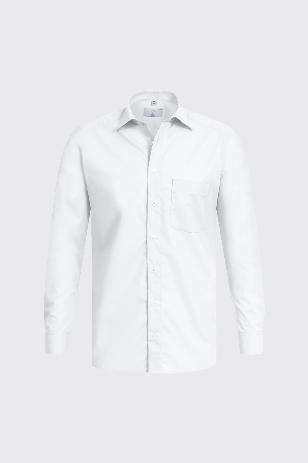 GREIFF Overhemd Basic Regular Fit