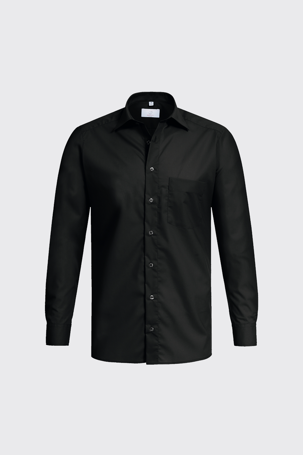 GREIFF Overhemd Basic Regular Fit