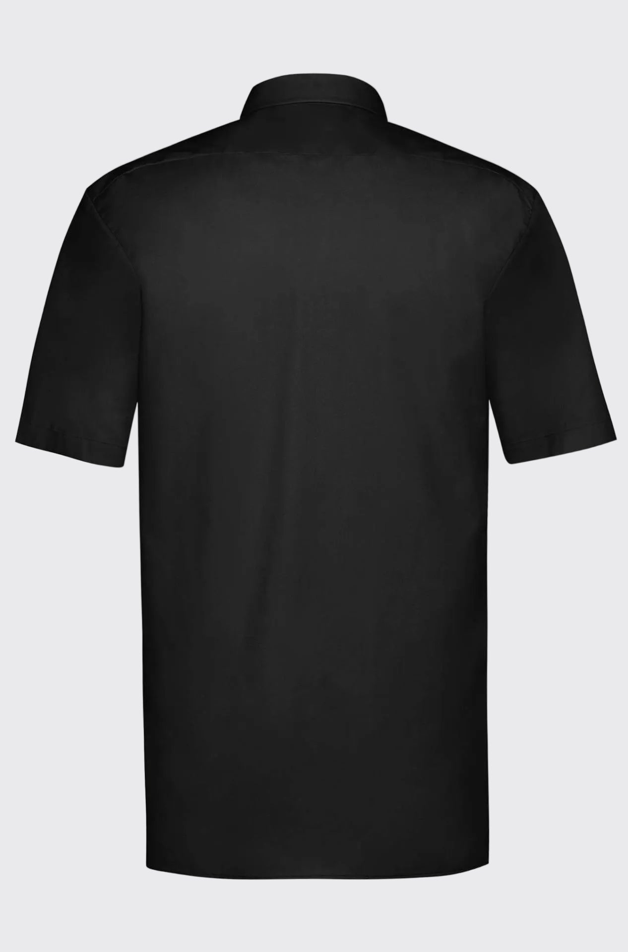 GREIFF Overhemd Regular Fit Basic Korte Mouwen
