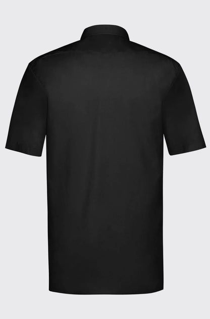 GREIFF Overhemd Regular Fit Basic Korte Mouwen