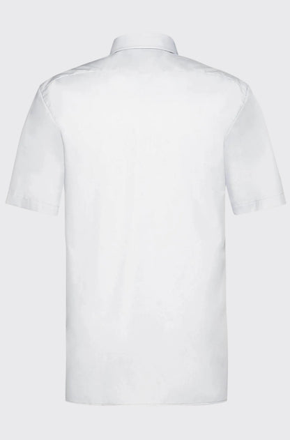 GREIFF Overhemd Regular Fit Basic Korte Mouwen