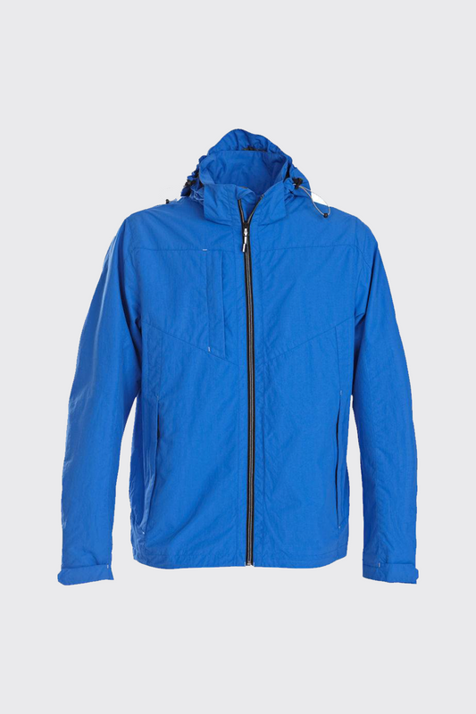 Hardshell jas FLAT TRACK