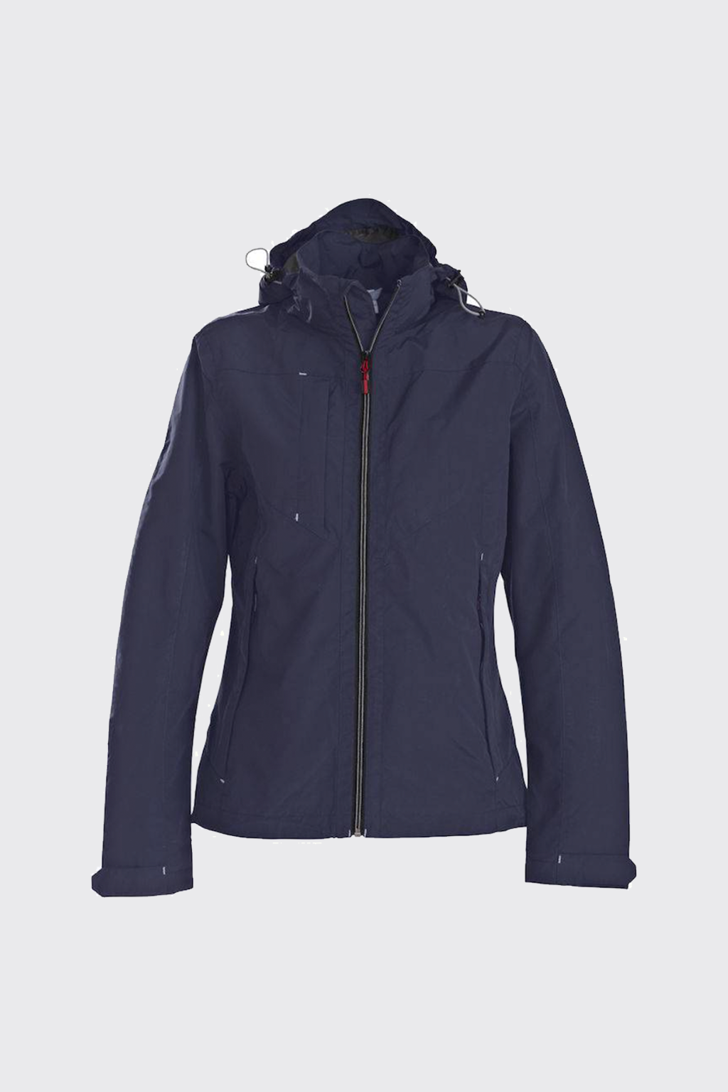 Hardshell jas FLAT TRACK dames