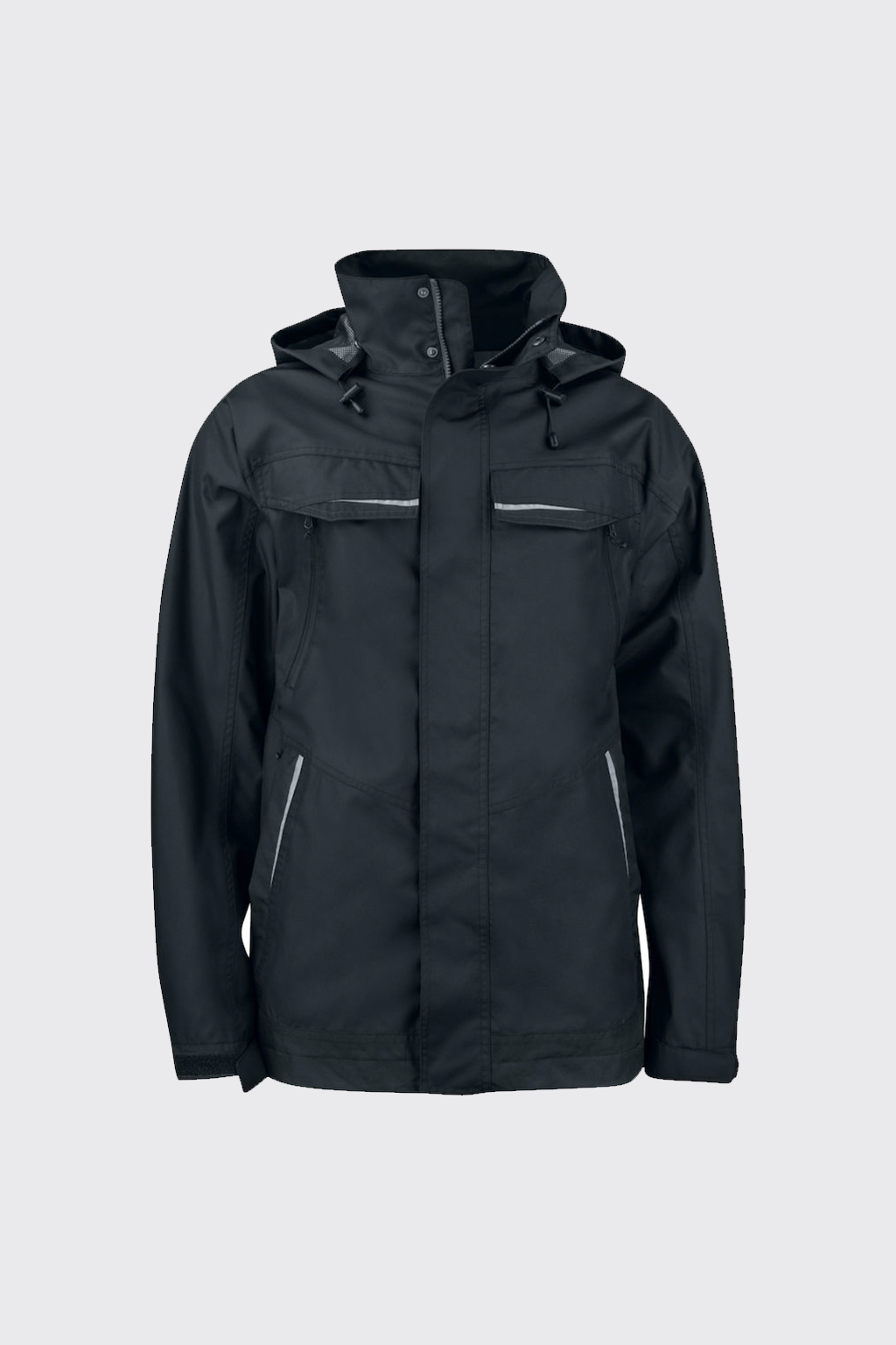 PROJOB 4441 Gevoerde Regenjas