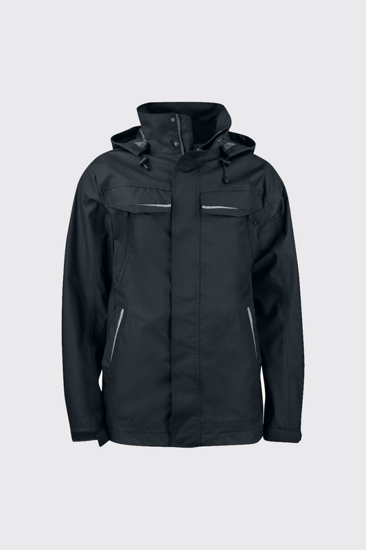 PROJOB 4441 Gevoerde Regenjas