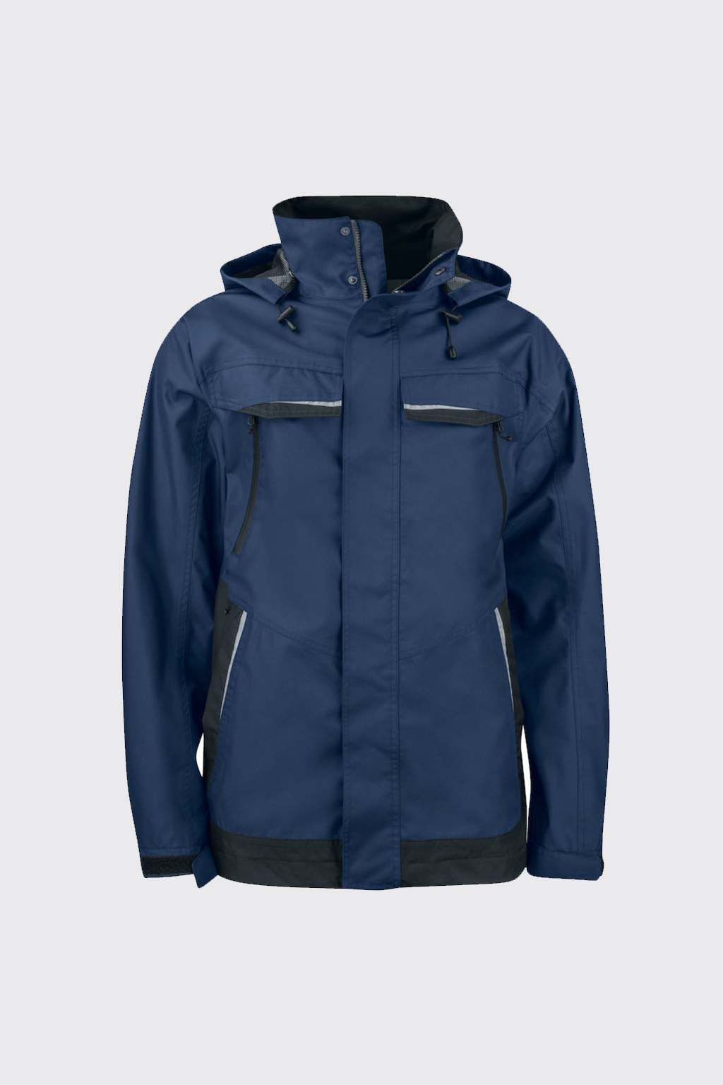 PROJOB 4441 Gevoerde Regenjas