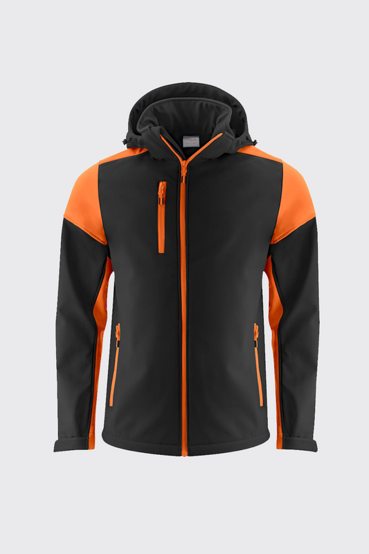 Printer Prime Softshell jas Prime