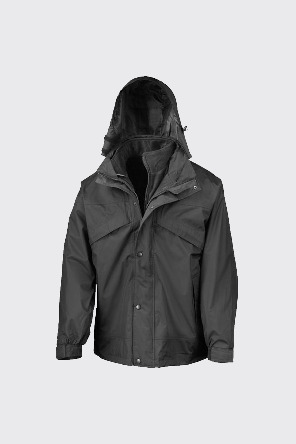 RESULT 3-in-1 Parka Solution