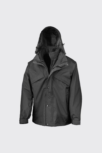 RESULT 3-in-1 Parka Solution