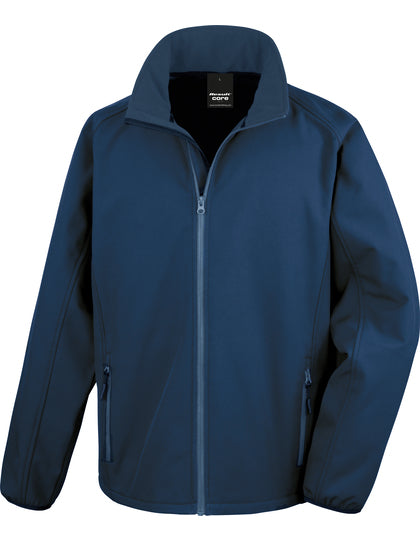 Result Softshell Jacket