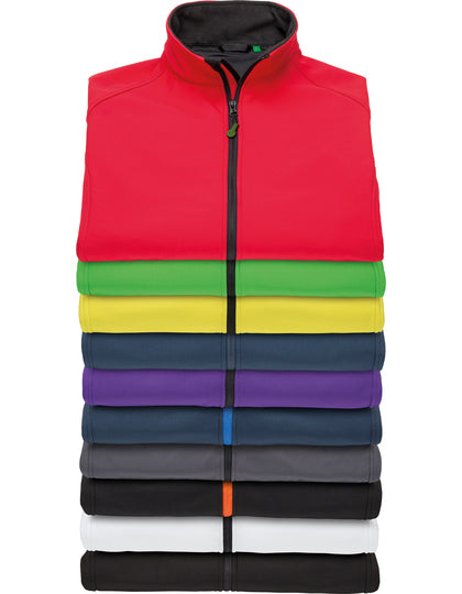 Result Softshell Jacket